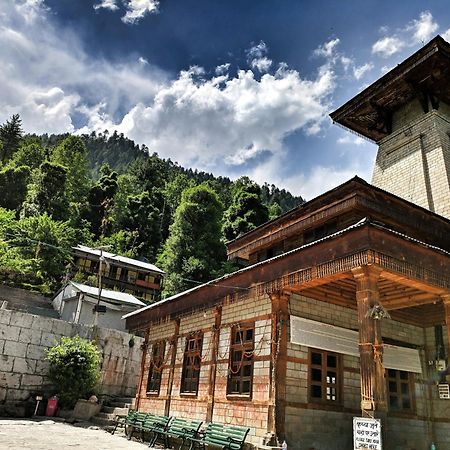 Hostel 360 Degree Manali  Ngoại thất bức ảnh