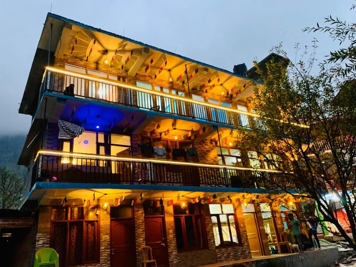 Hostel 360 Degree Manali  Ngoại thất bức ảnh