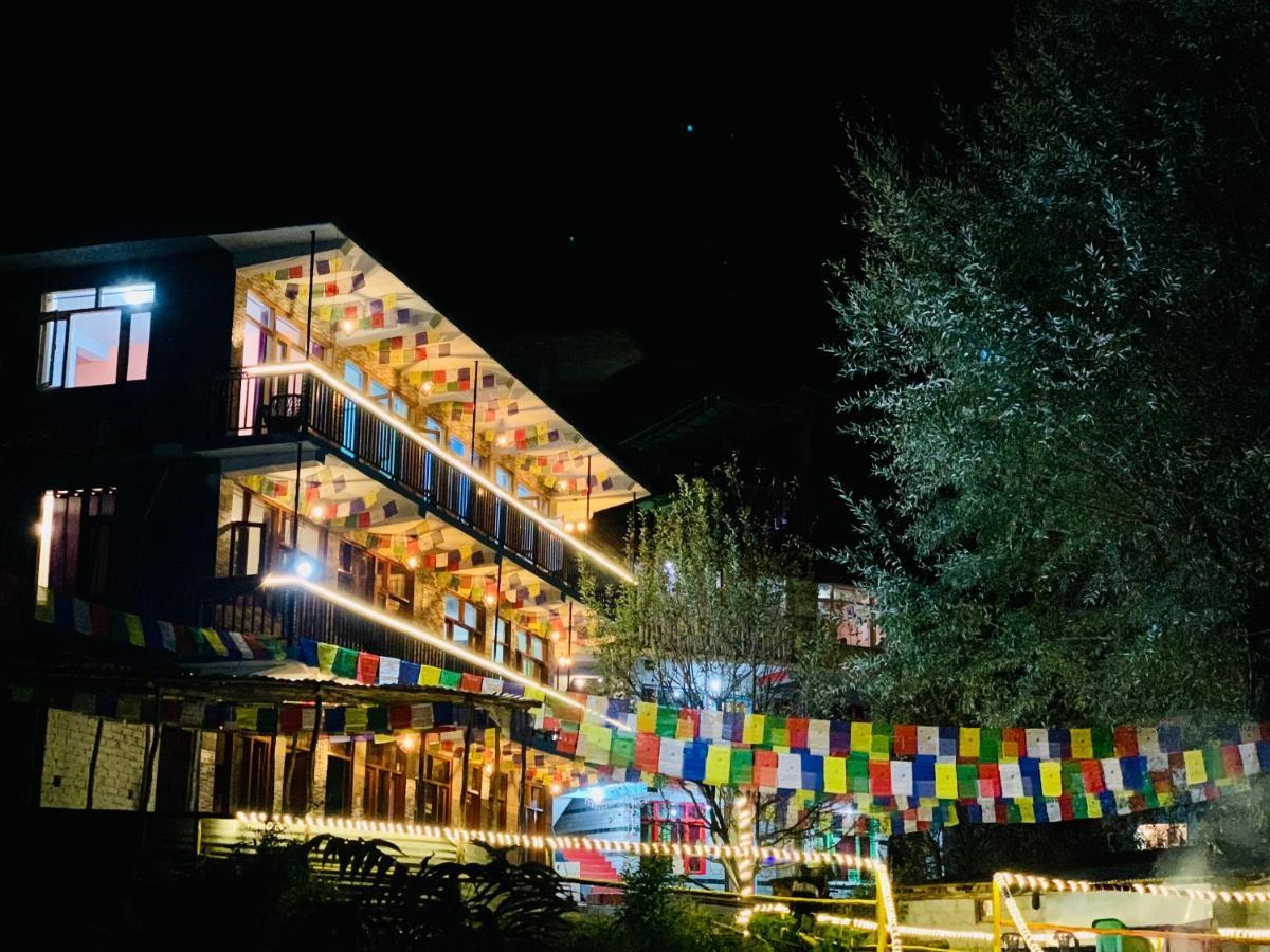 Hostel 360 Degree Manali  Ngoại thất bức ảnh