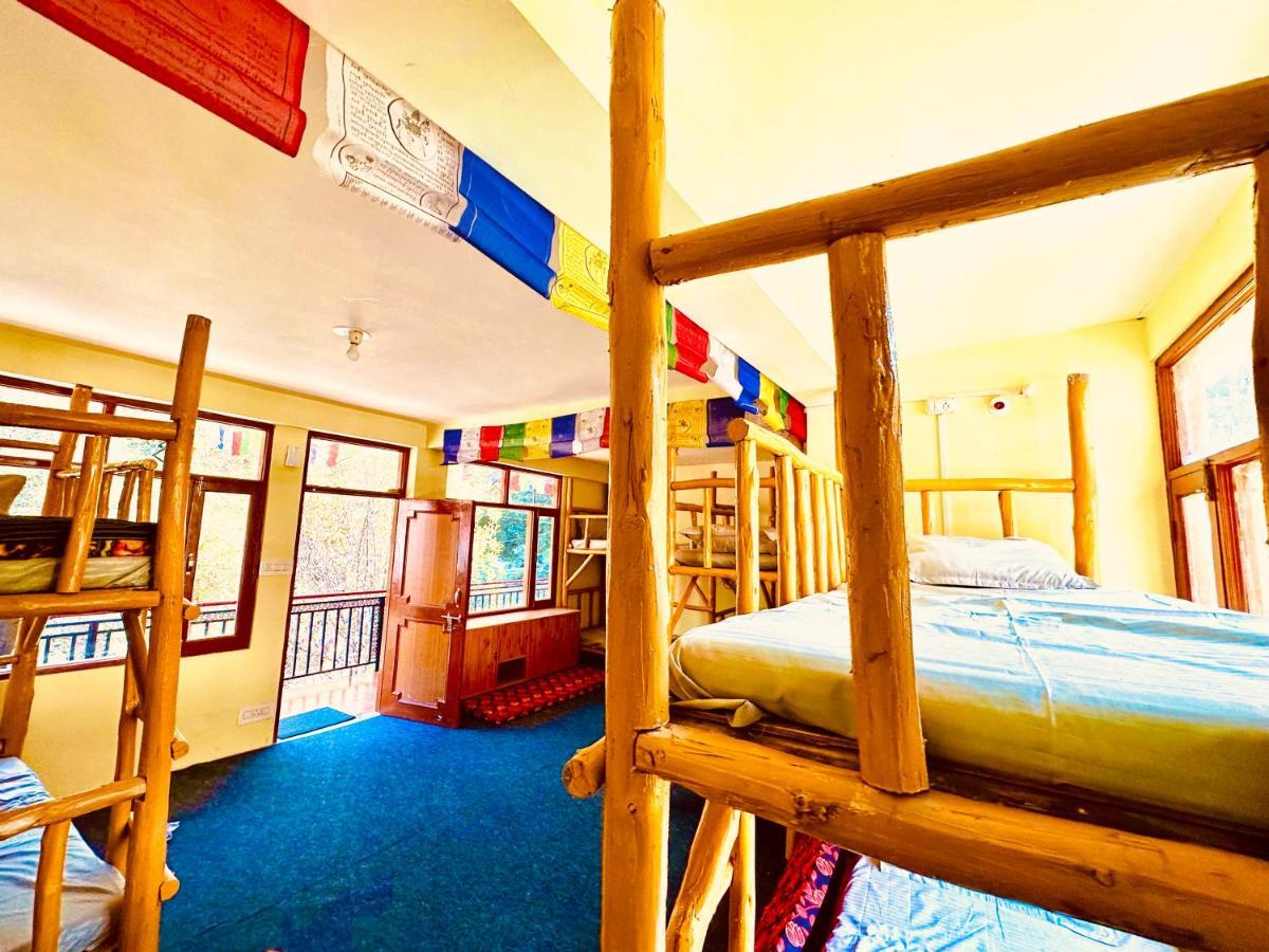 Hostel 360 Degree Manali  Ngoại thất bức ảnh