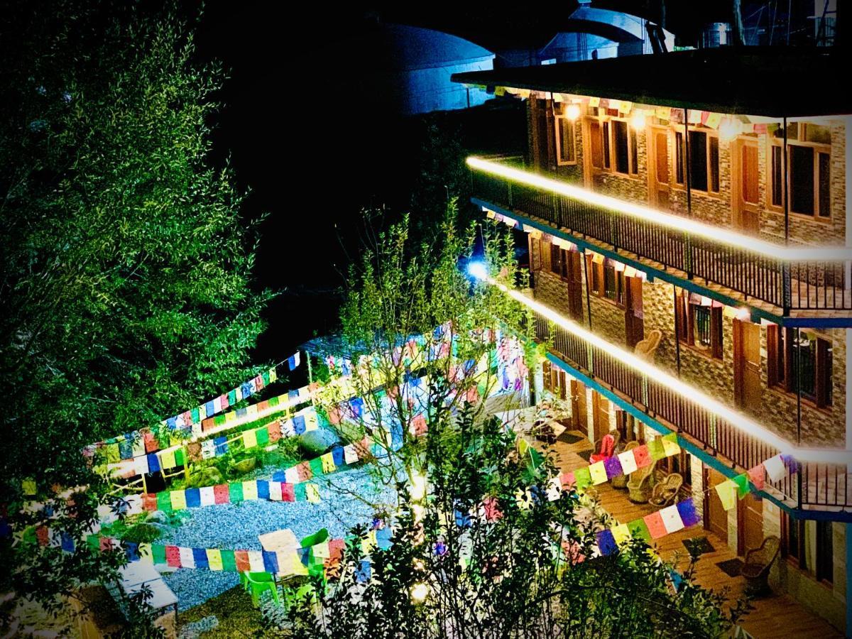 Hostel 360 Degree Manali  Ngoại thất bức ảnh