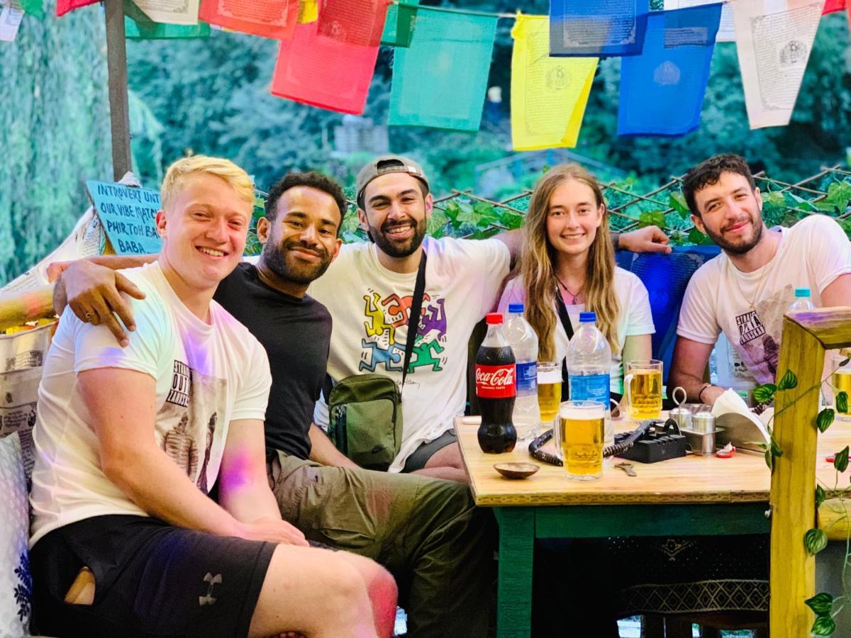 Hostel 360 Degree Manali  Ngoại thất bức ảnh