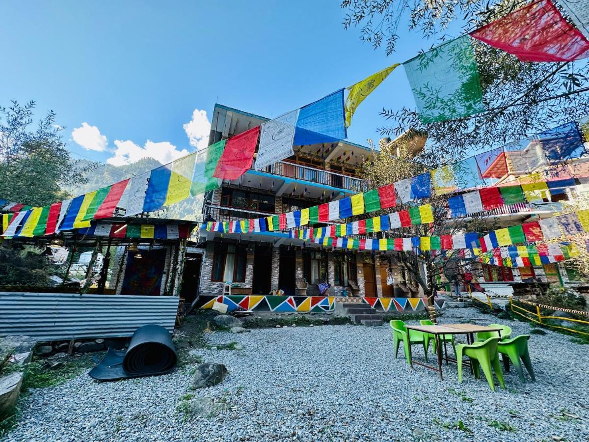 Hostel 360 Degree Manali  Ngoại thất bức ảnh