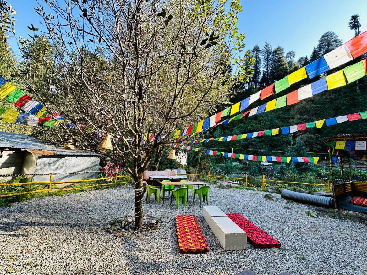 Hostel 360 Degree Manali  Ngoại thất bức ảnh