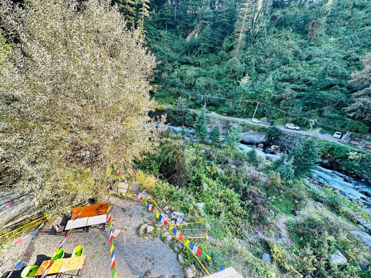 Hostel 360 Degree Manali  Ngoại thất bức ảnh