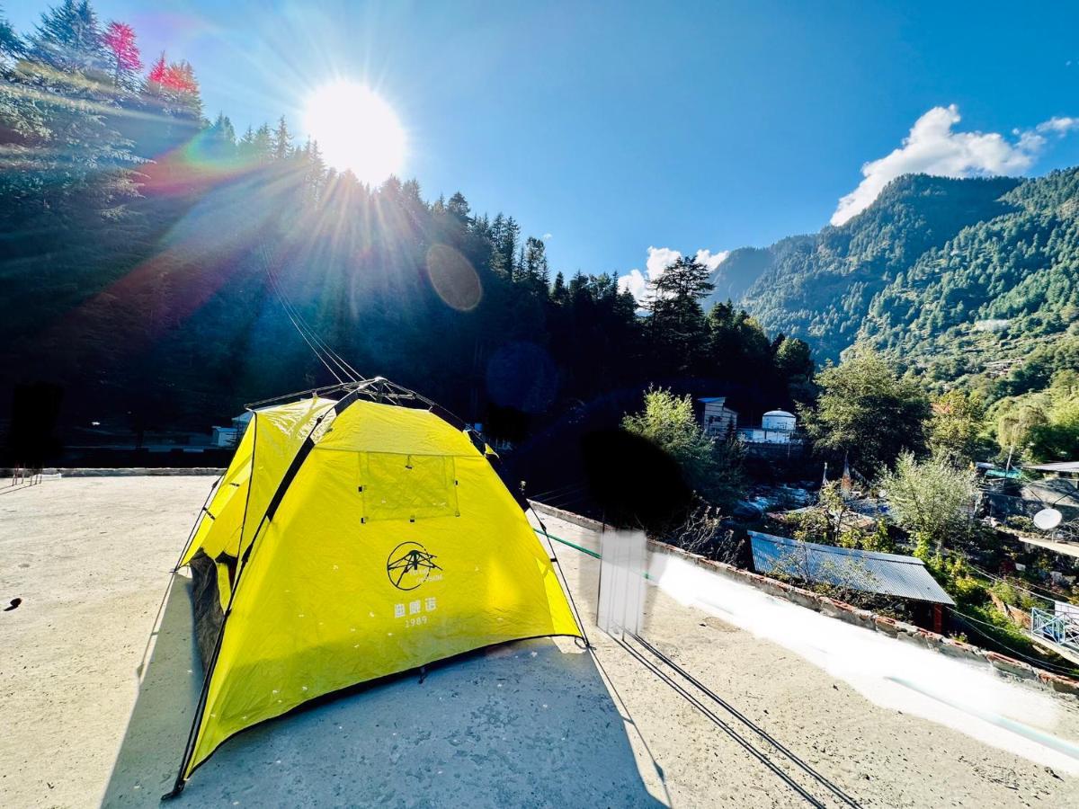 Hostel 360 Degree Manali  Ngoại thất bức ảnh