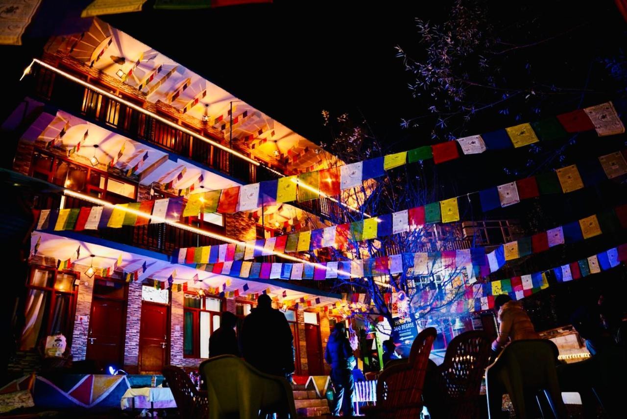 Hostel 360 Degree Manali  Ngoại thất bức ảnh
