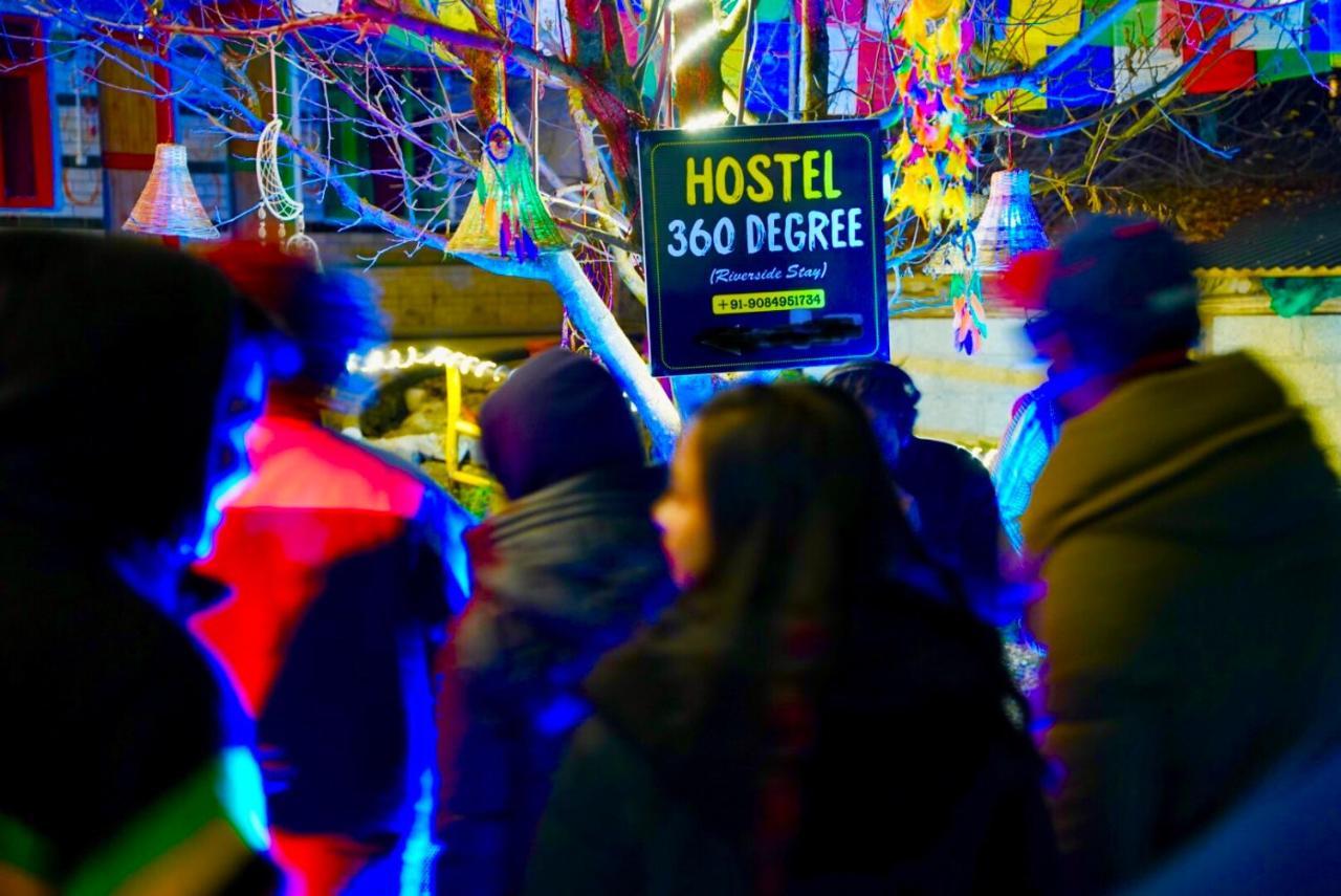 Hostel 360 Degree Manali  Ngoại thất bức ảnh