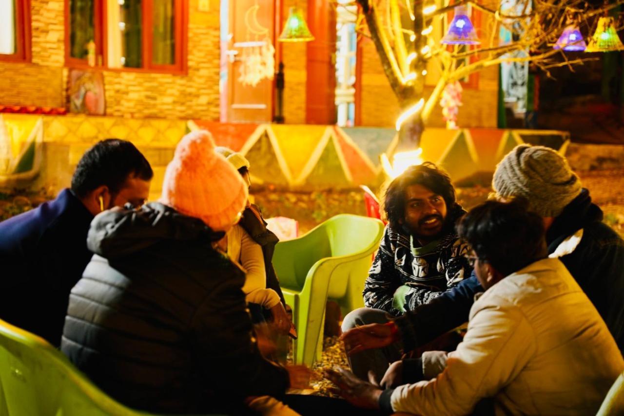 Hostel 360 Degree Manali  Ngoại thất bức ảnh