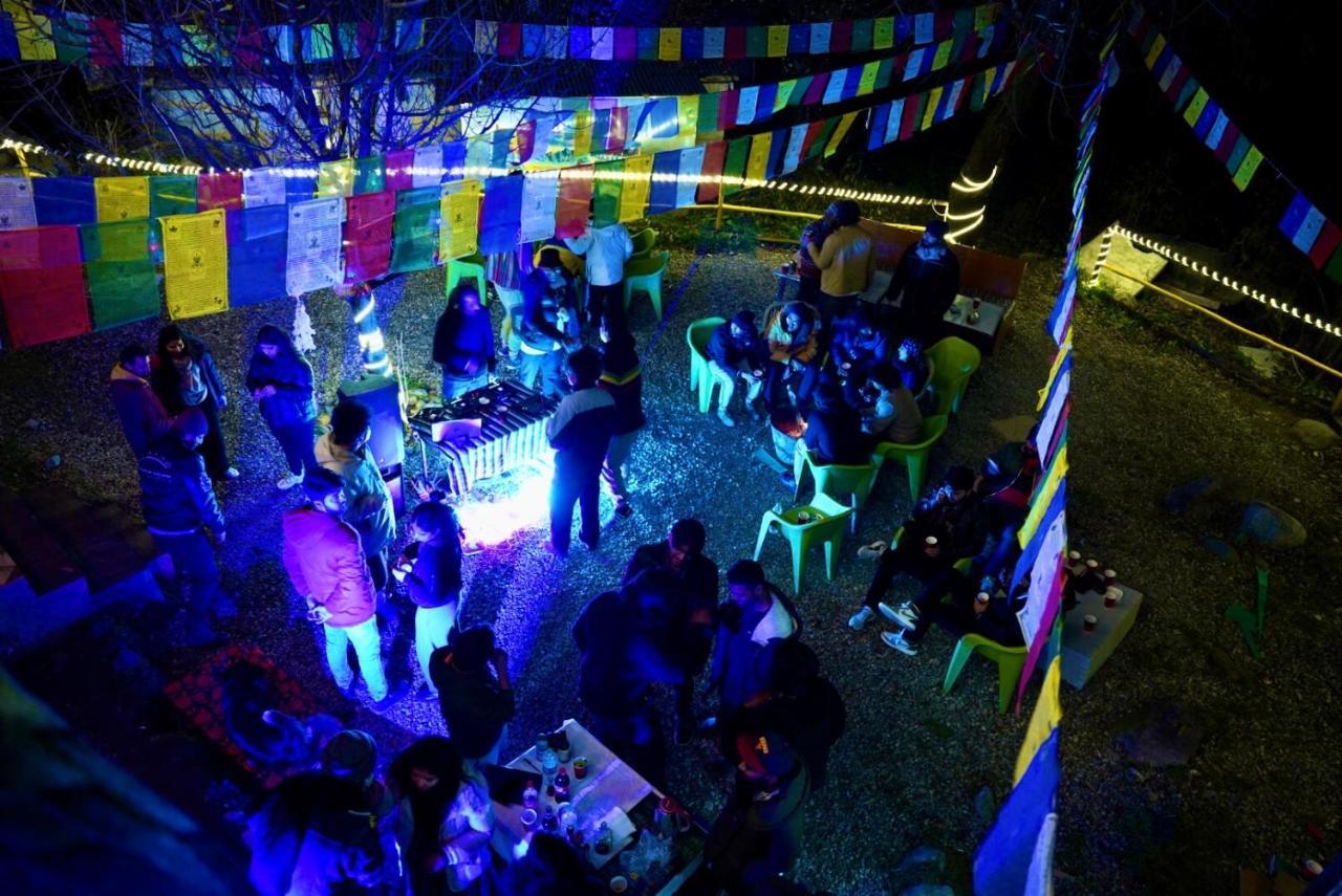 Hostel 360 Degree Manali  Ngoại thất bức ảnh
