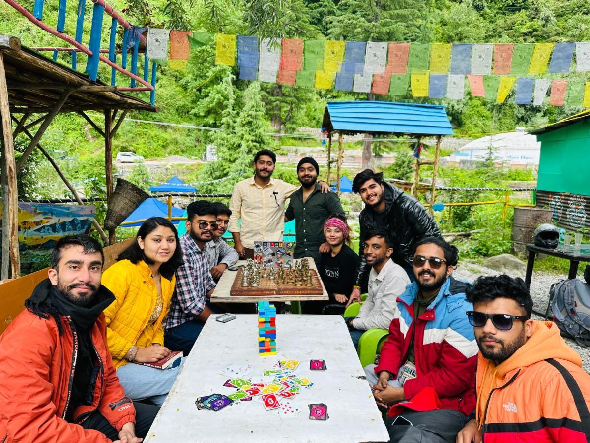 Hostel 360 Degree Manali  Ngoại thất bức ảnh