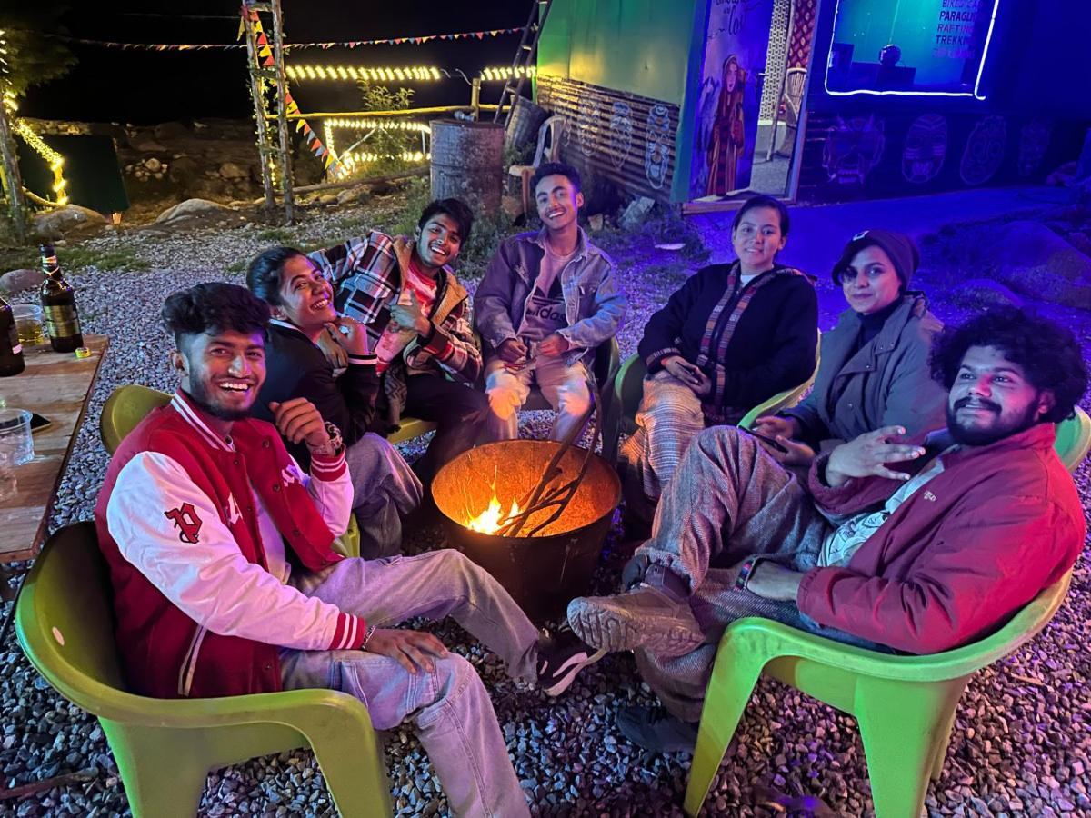 Hostel 360 Degree Manali  Ngoại thất bức ảnh