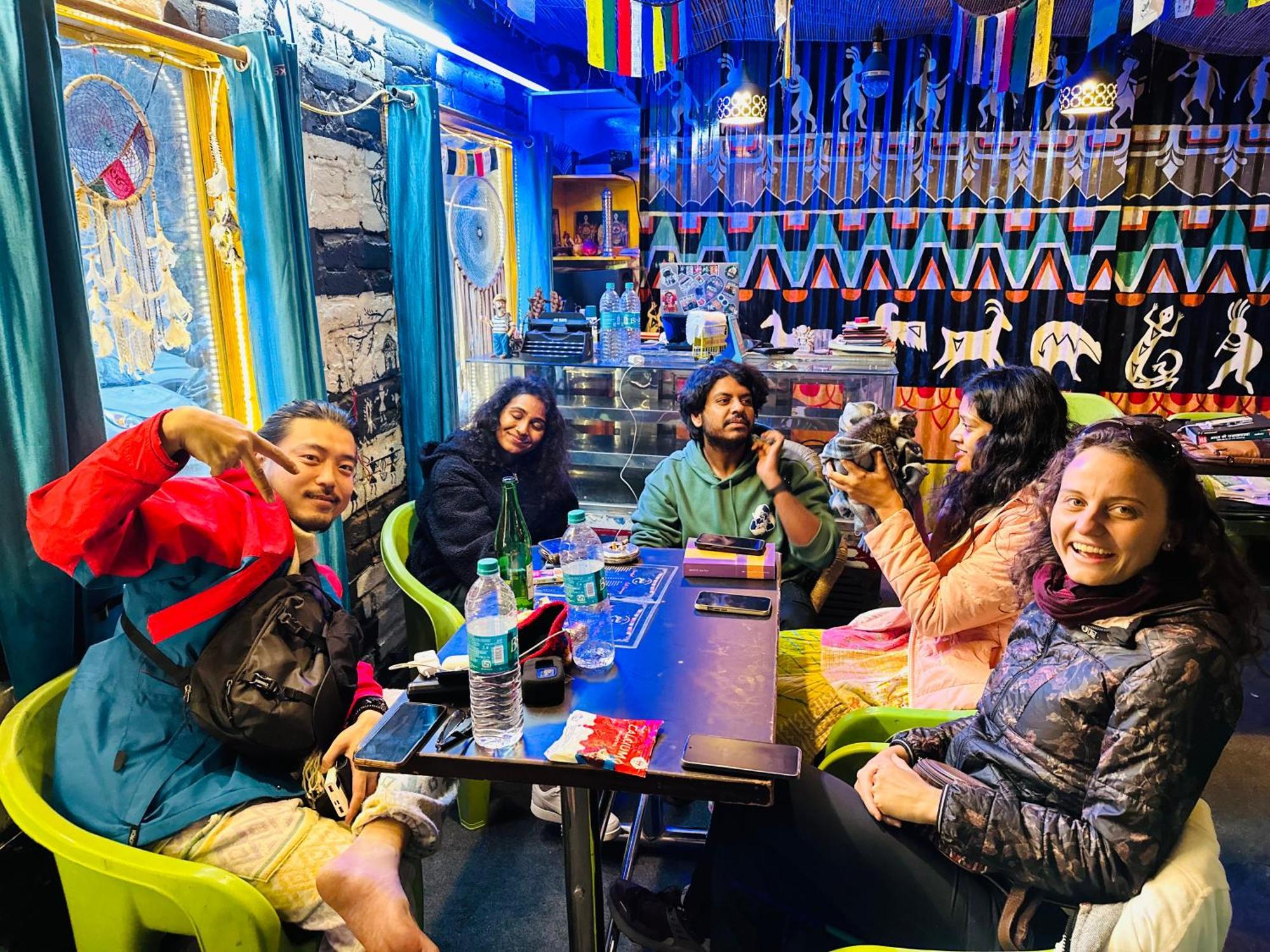 Hostel 360 Degree Manali  Ngoại thất bức ảnh