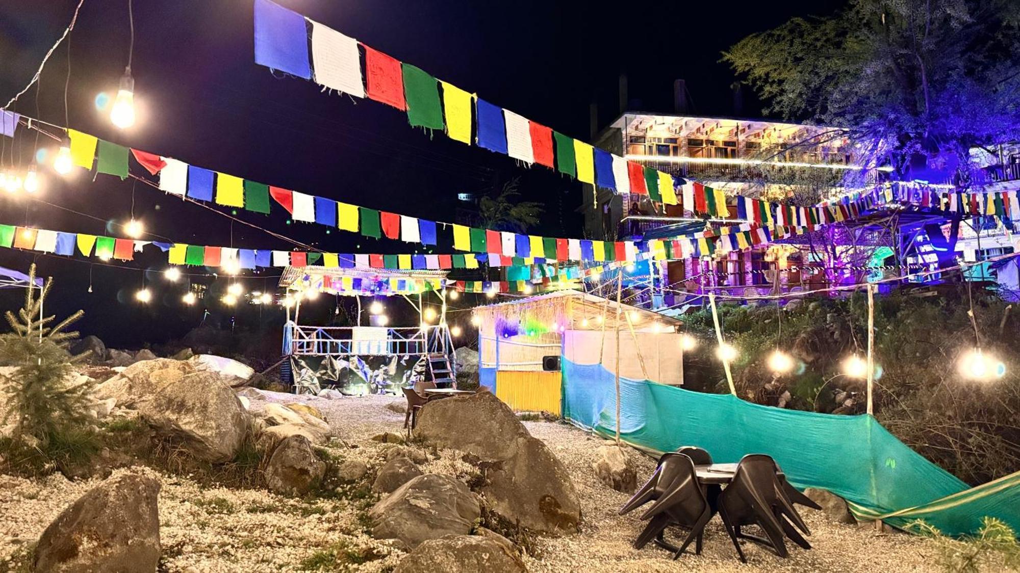 Hostel 360 Degree Manali  Ngoại thất bức ảnh