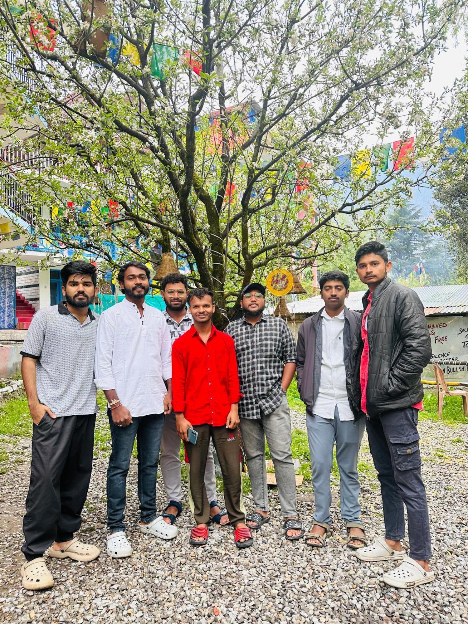 Hostel 360 Degree Manali  Ngoại thất bức ảnh