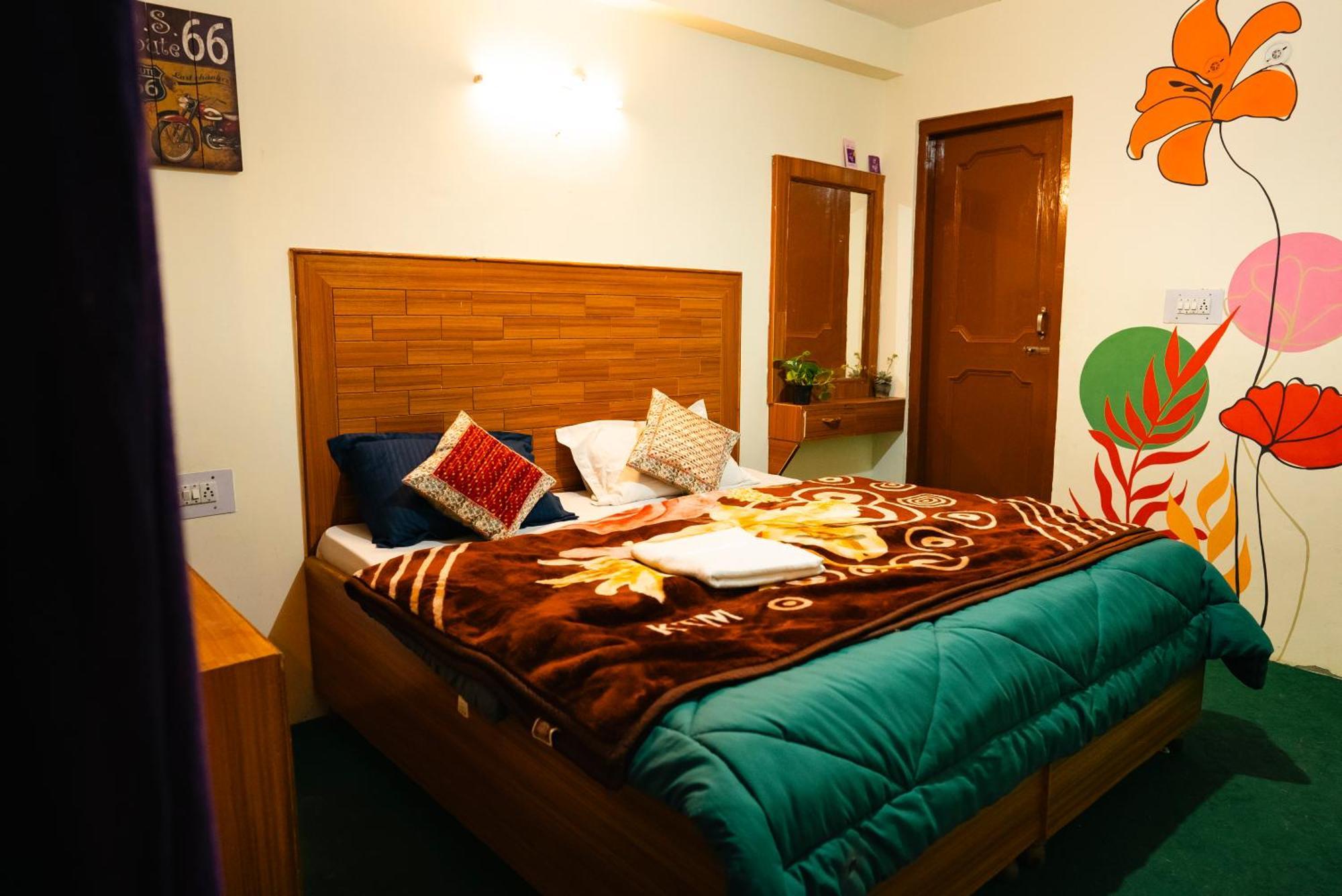 Hostel 360 Degree Manali  Ngoại thất bức ảnh
