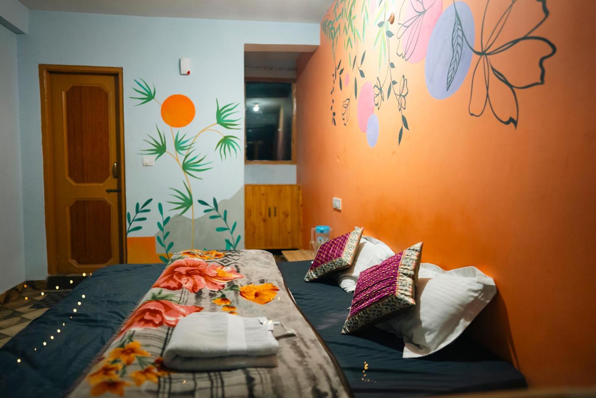 Hostel 360 Degree Manali  Ngoại thất bức ảnh