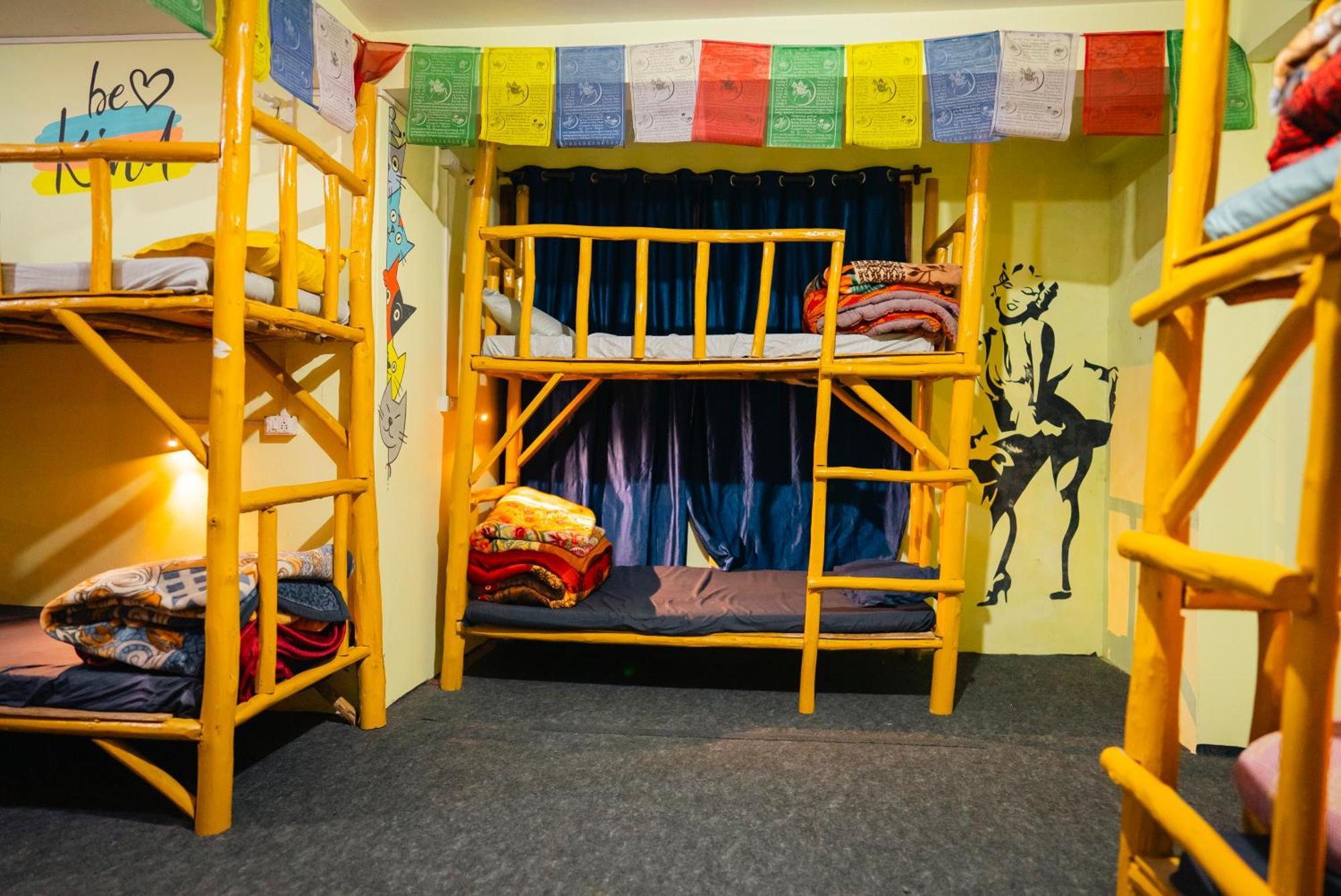 Hostel 360 Degree Manali  Ngoại thất bức ảnh