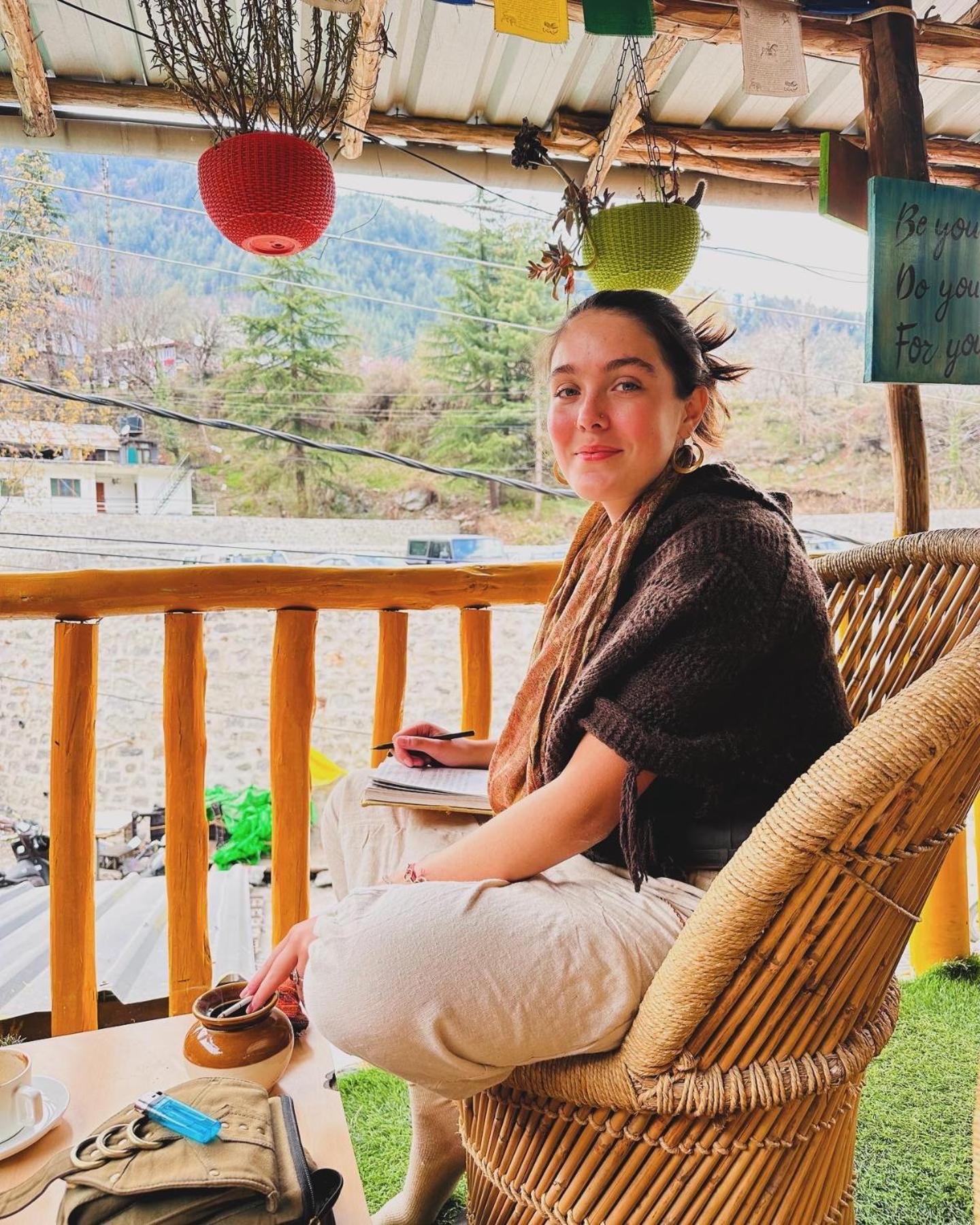 Hostel 360 Degree Manali  Ngoại thất bức ảnh