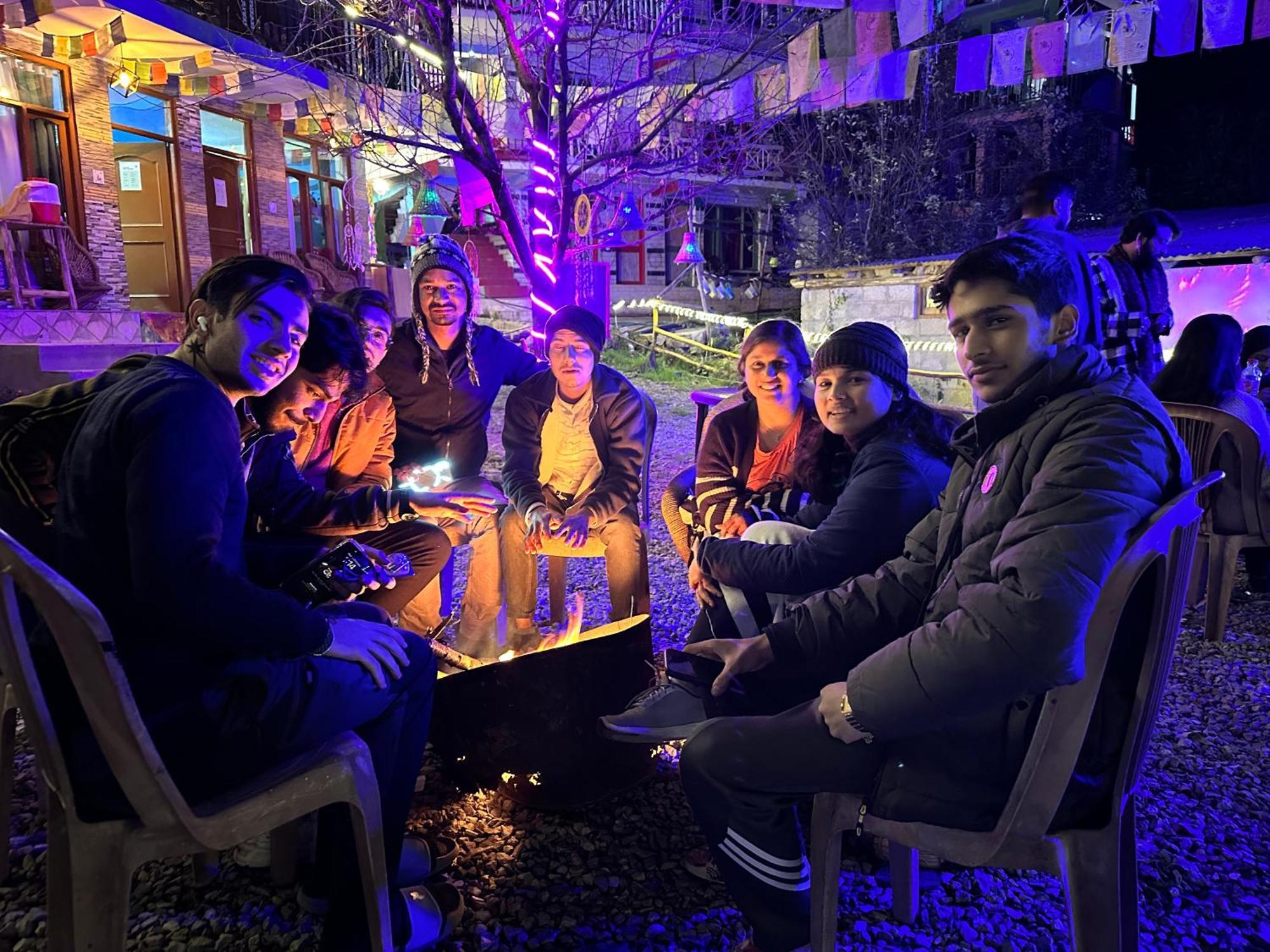 Hostel 360 Degree Manali  Ngoại thất bức ảnh