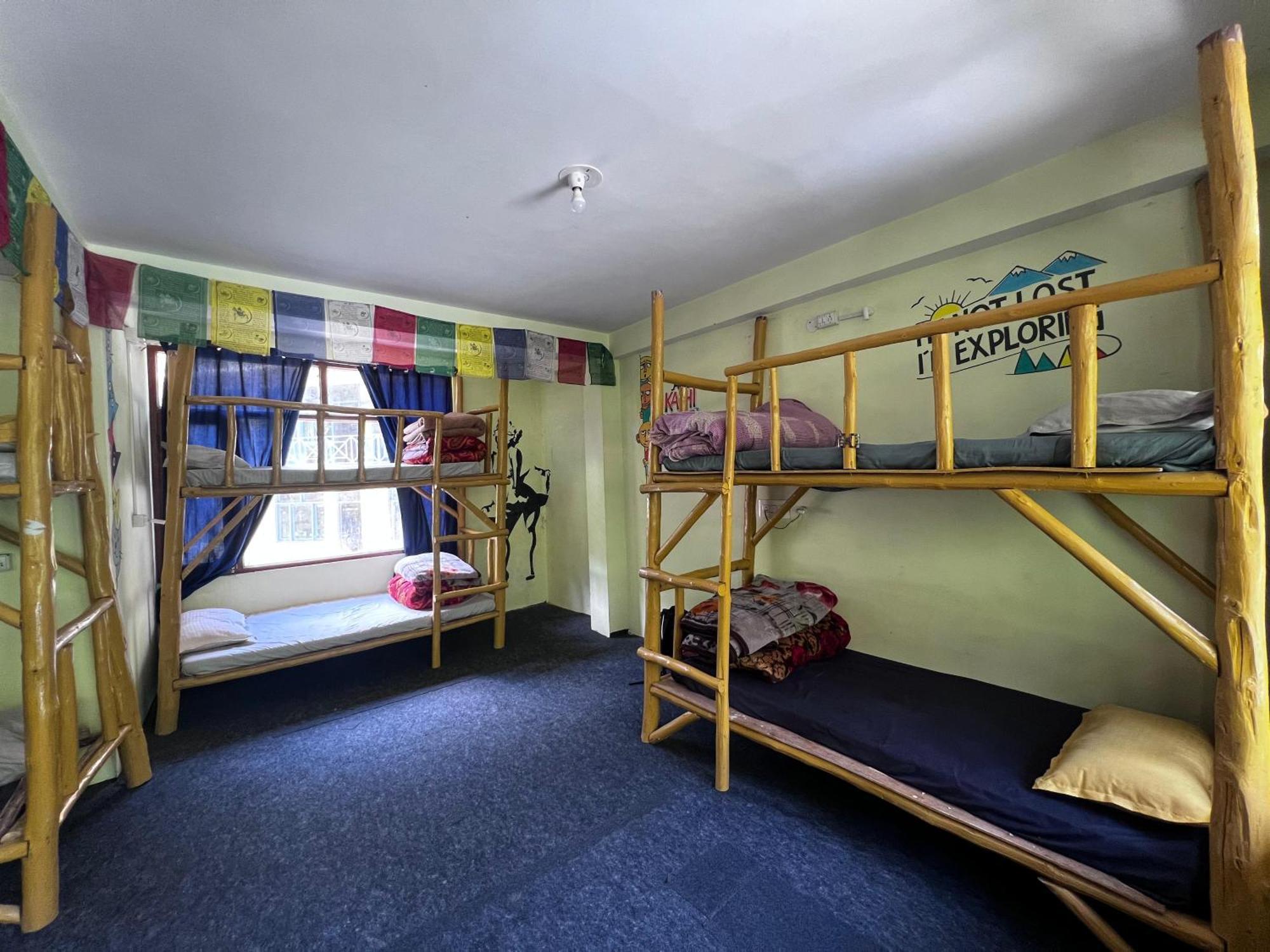 Hostel 360 Degree Manali  Ngoại thất bức ảnh