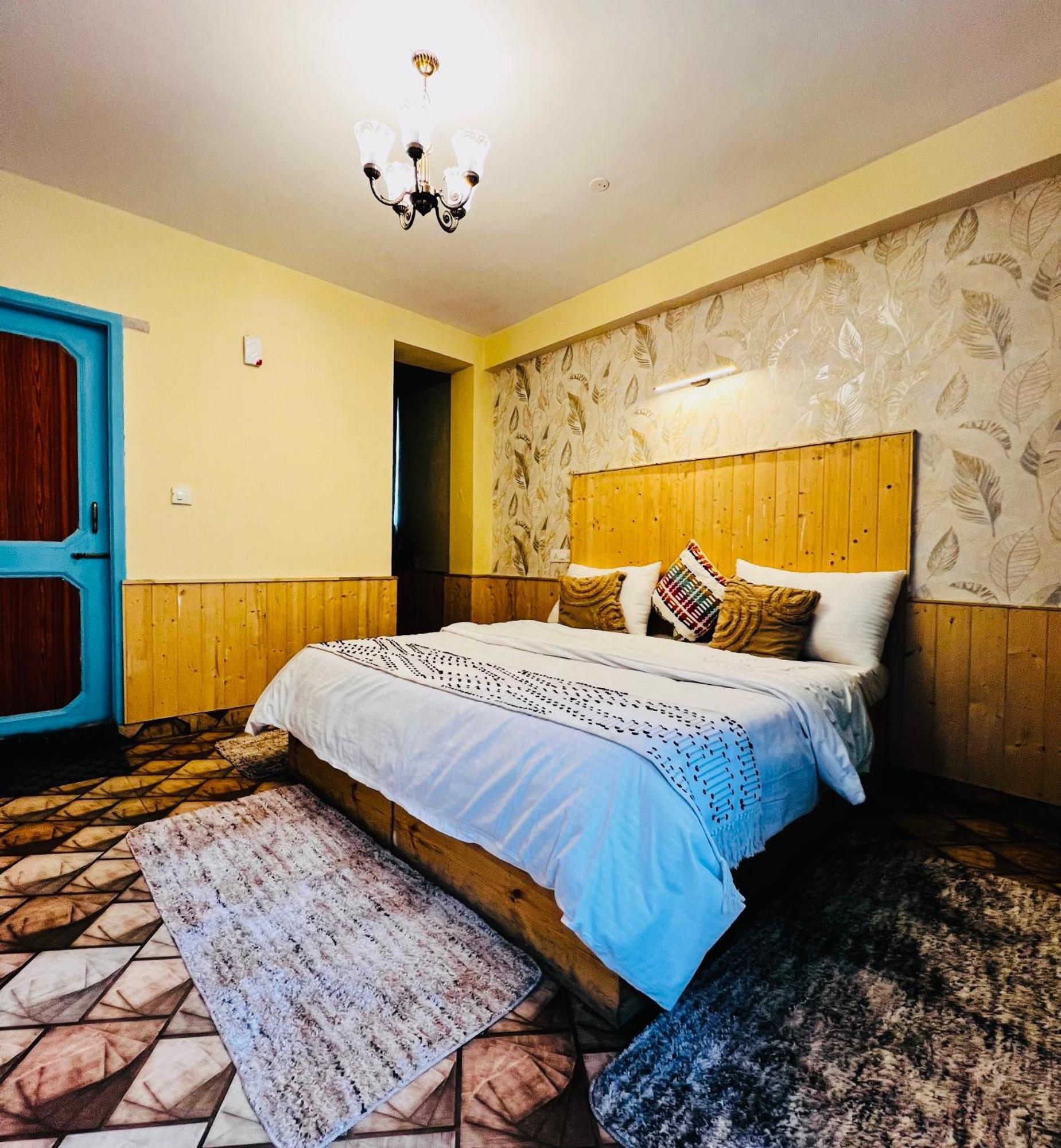Hostel 360 Degree Manali  Ngoại thất bức ảnh