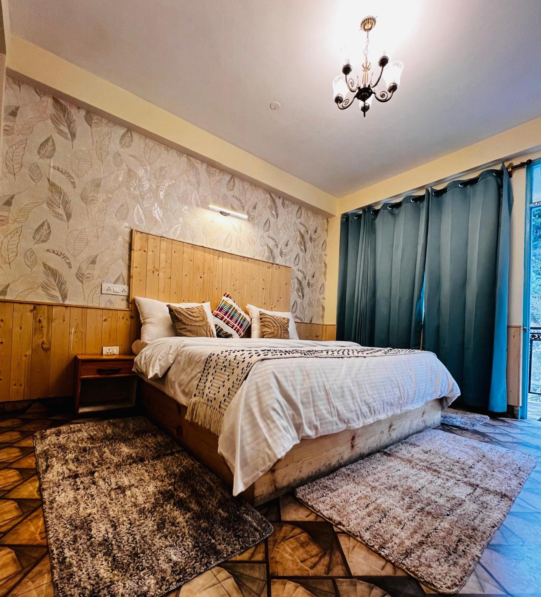Hostel 360 Degree Manali  Ngoại thất bức ảnh