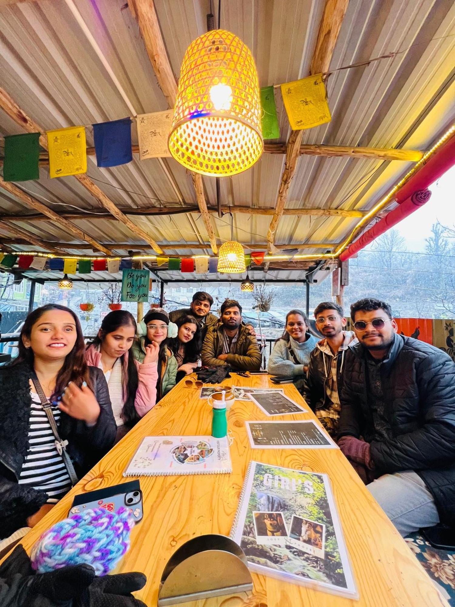 Hostel 360 Degree Manali  Ngoại thất bức ảnh